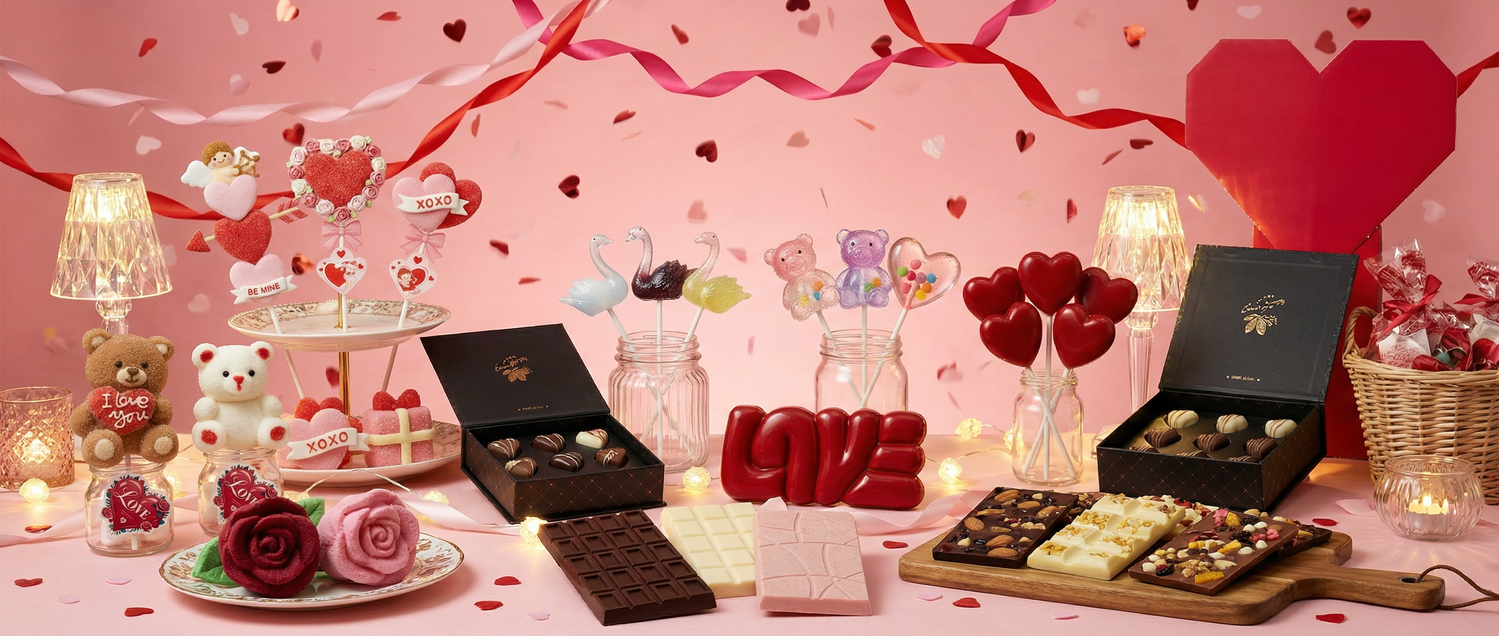 Valentine’s Day Candy