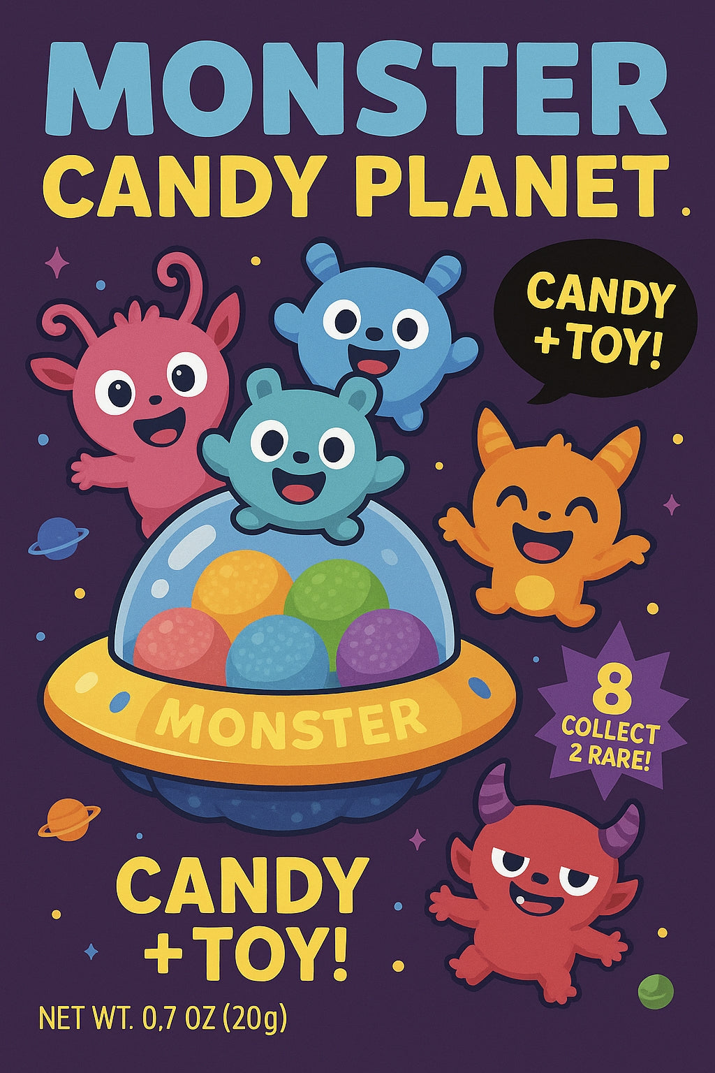 Blind Box Candy