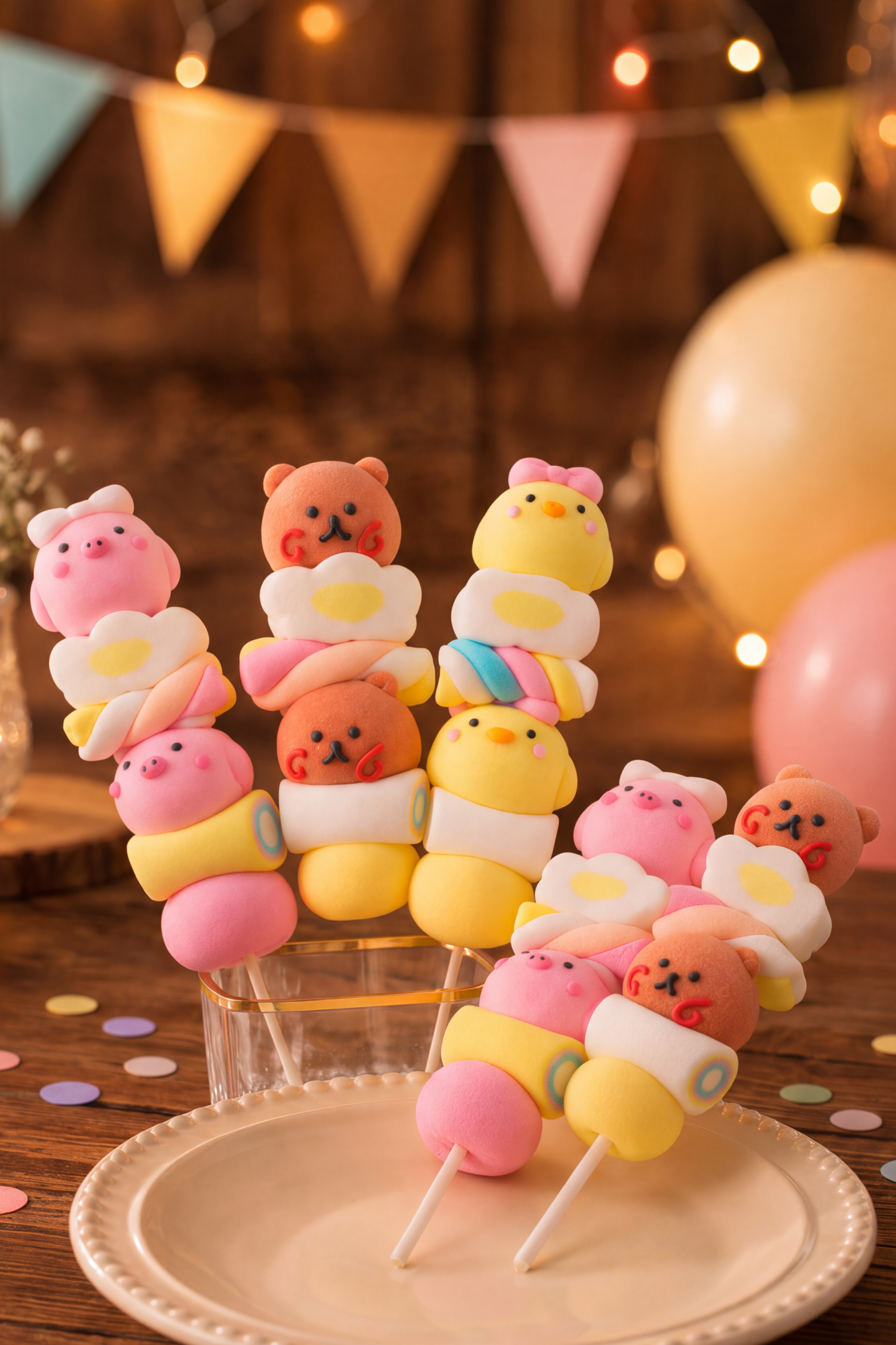 Marshmallows