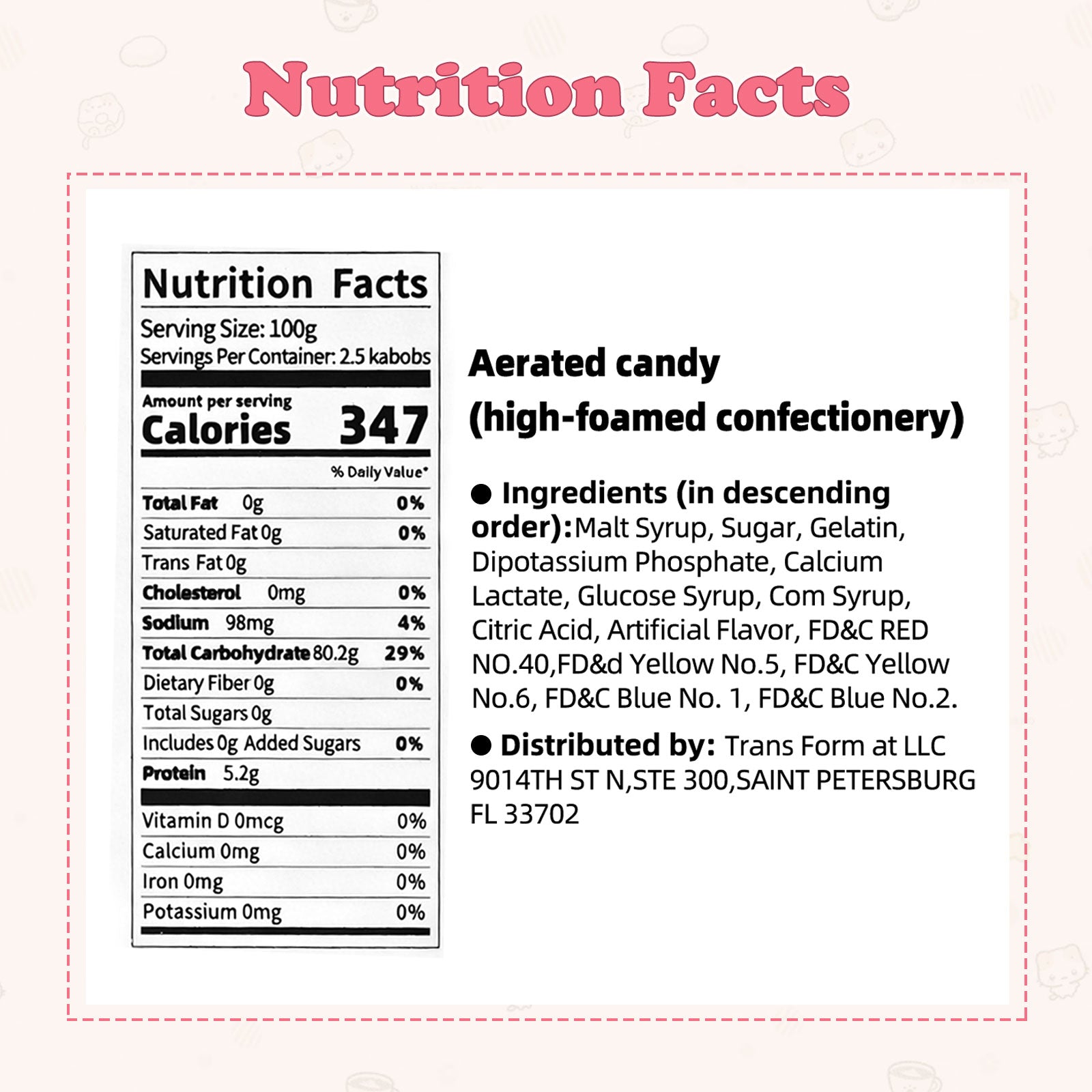 Colorful Animal Marshmallow Skewers