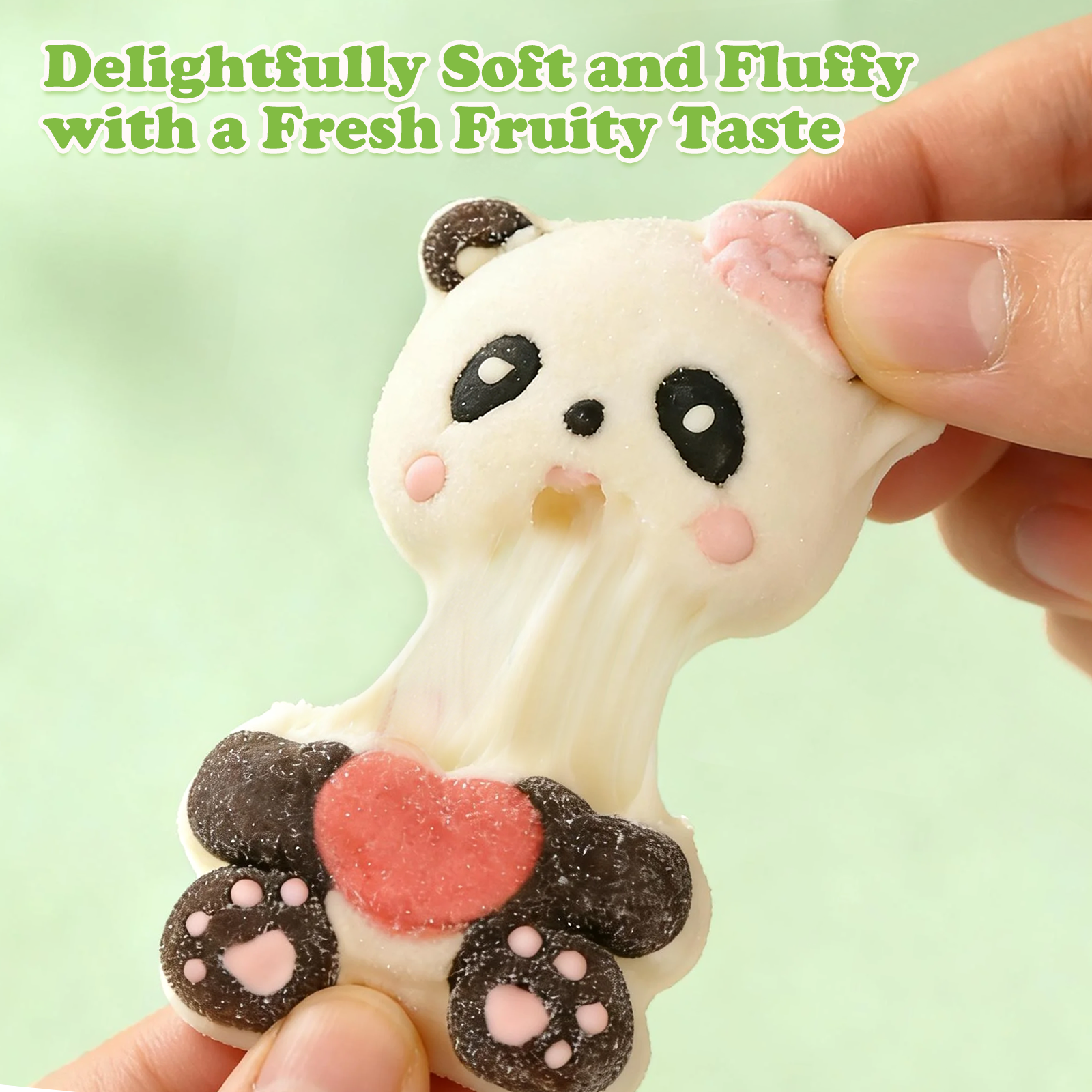 Giant 3D Fun Marshmallow Skewers