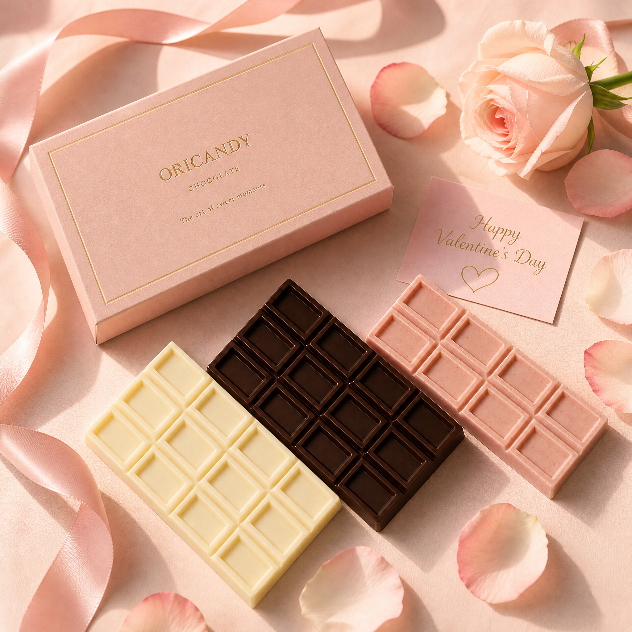 Oricandy Sweet Spectrum Valentine Set