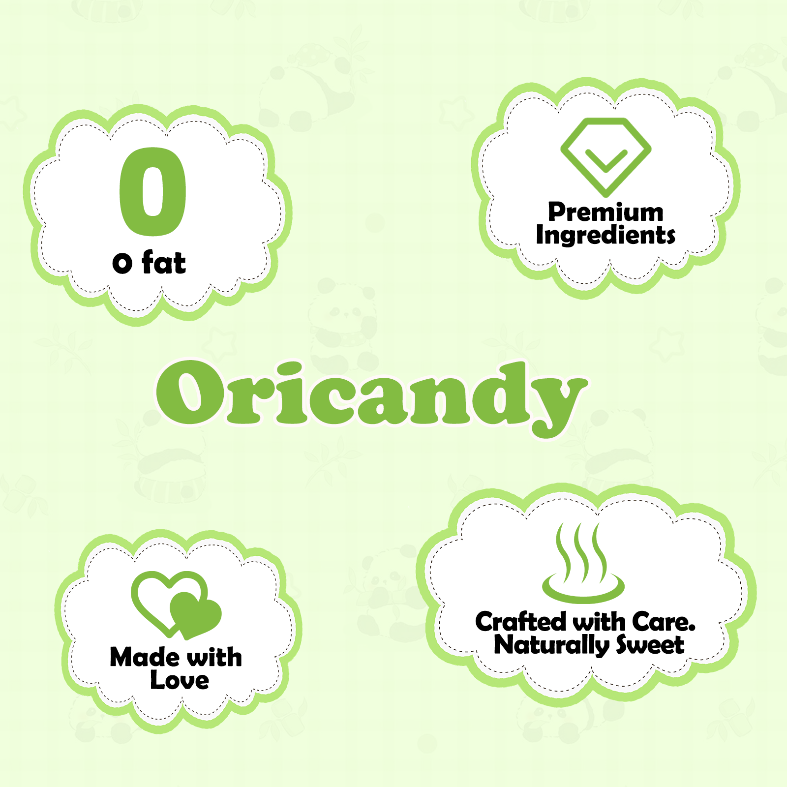 Giant 3D Fun Marshmallow Skewers