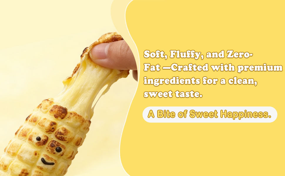 Fruit Flavors BBQ Marshmallow Skewers