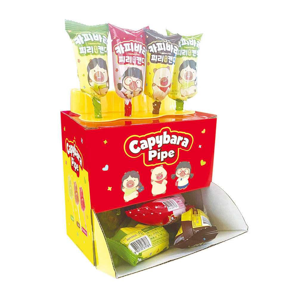 Animal-Shaped Lollipop