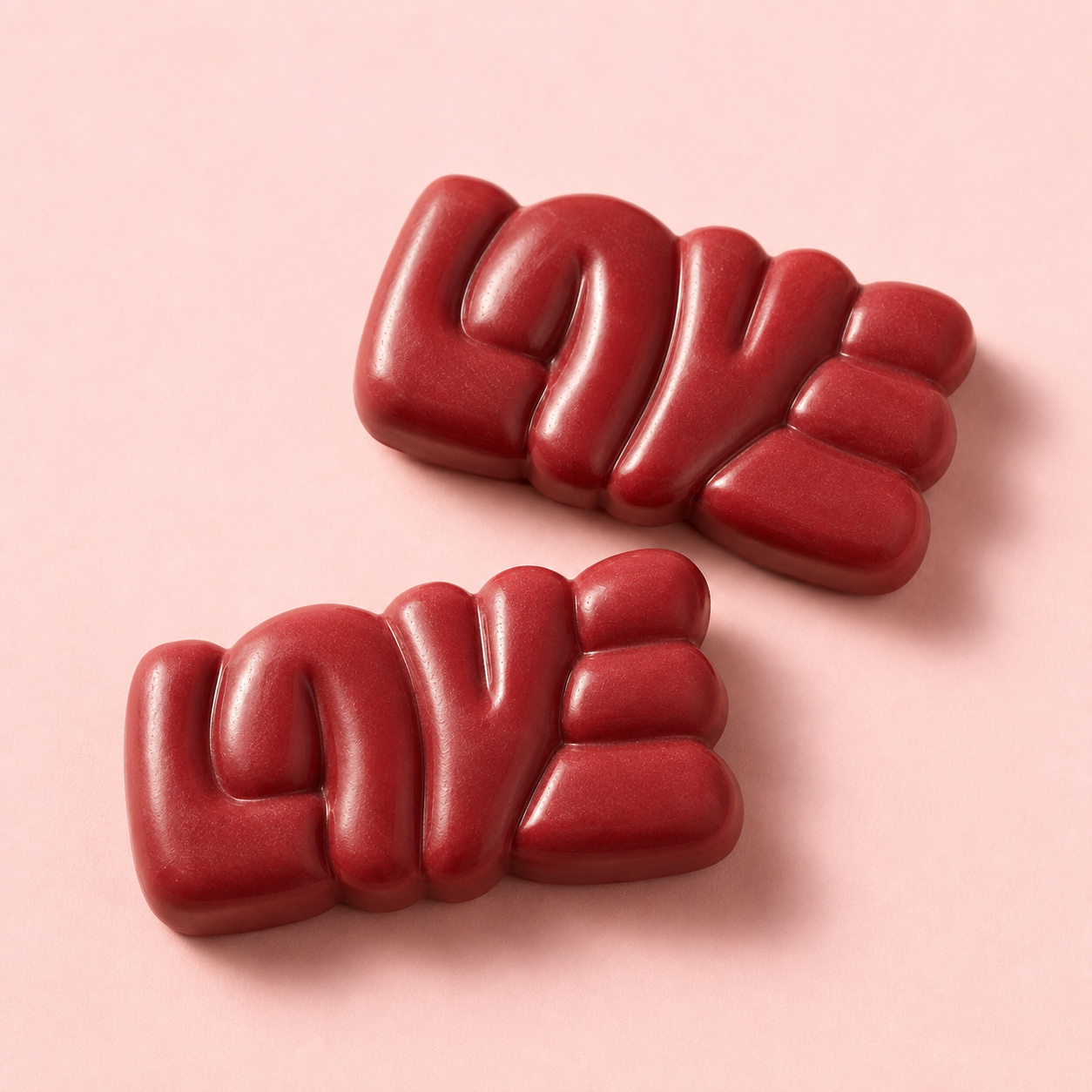 Oricandy Love Sculpture Chocolate