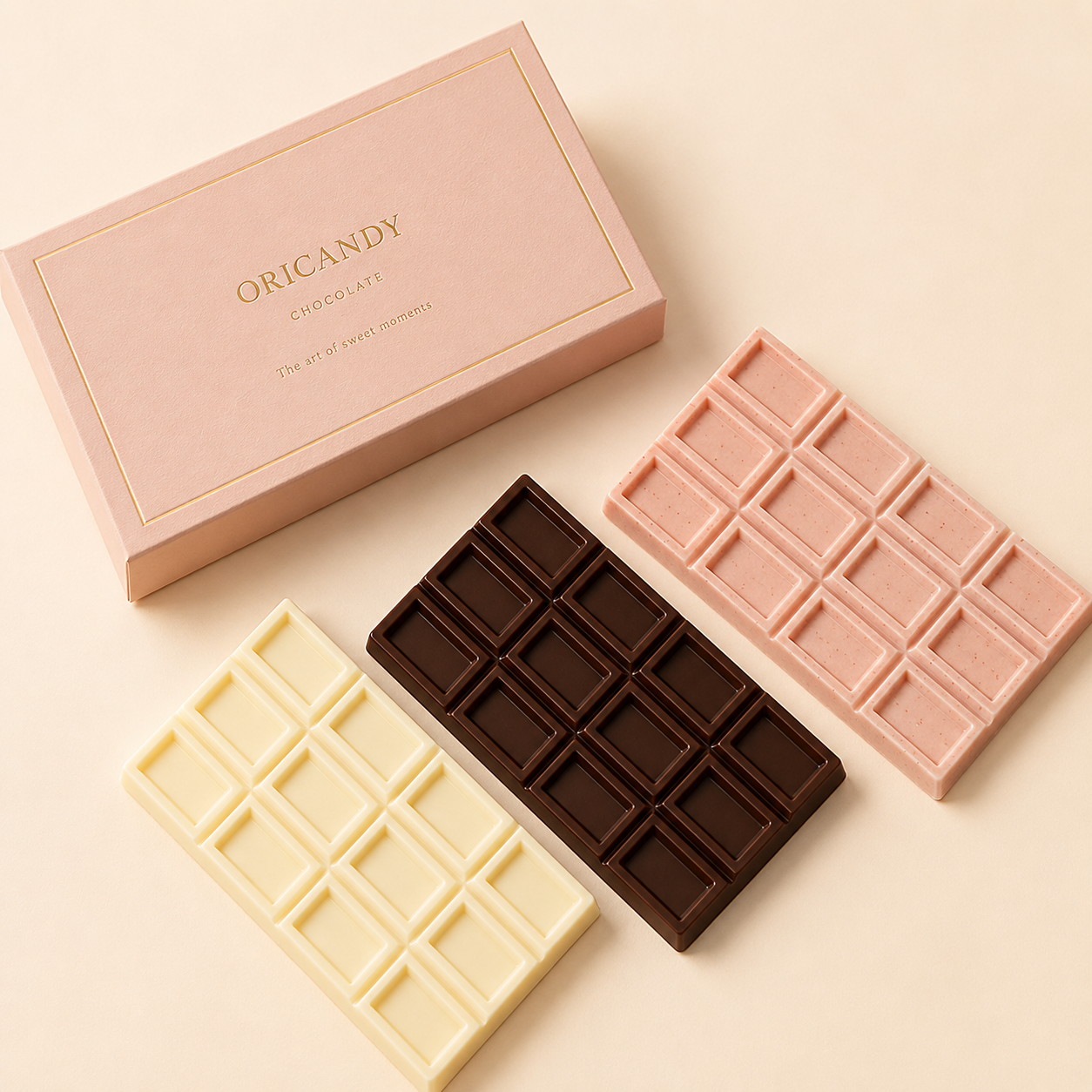 Oricandy Sweet Spectrum Valentine Set