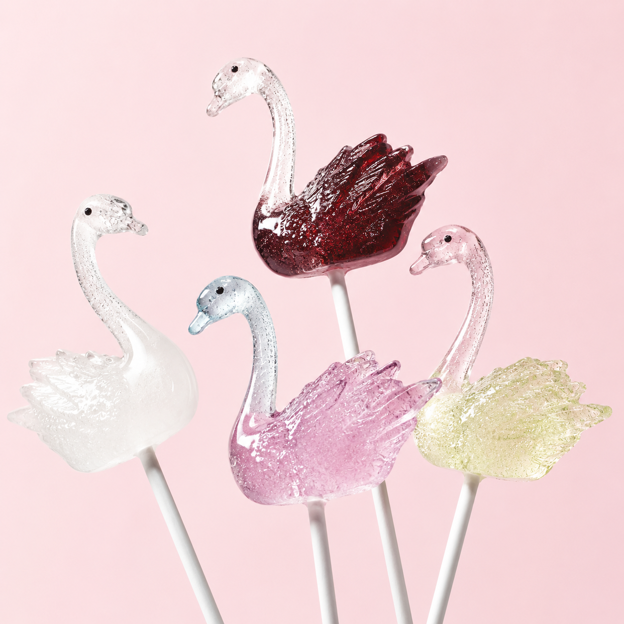 Oricandy 4D Sugar-Free Crystal Lollipop A