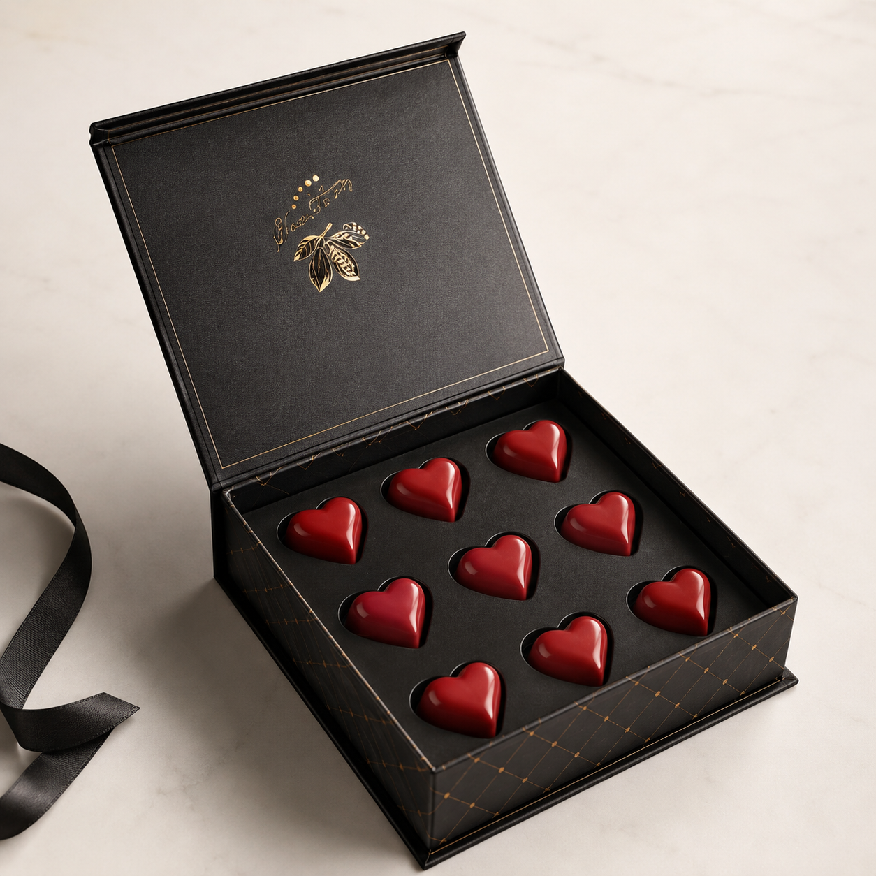 Oricandy Heartfelt Treasure Box B