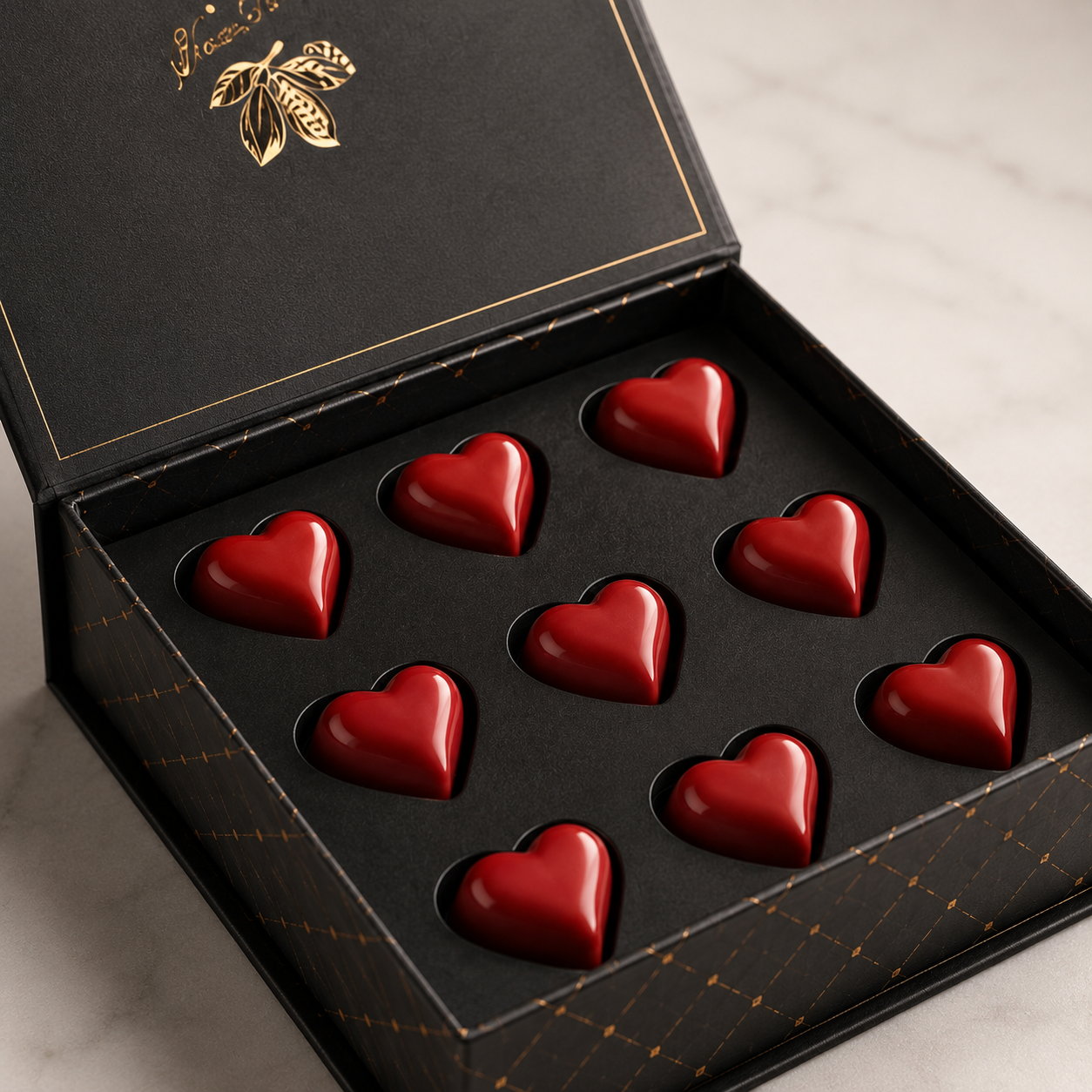 Oricandy Heartfelt Treasure Box B