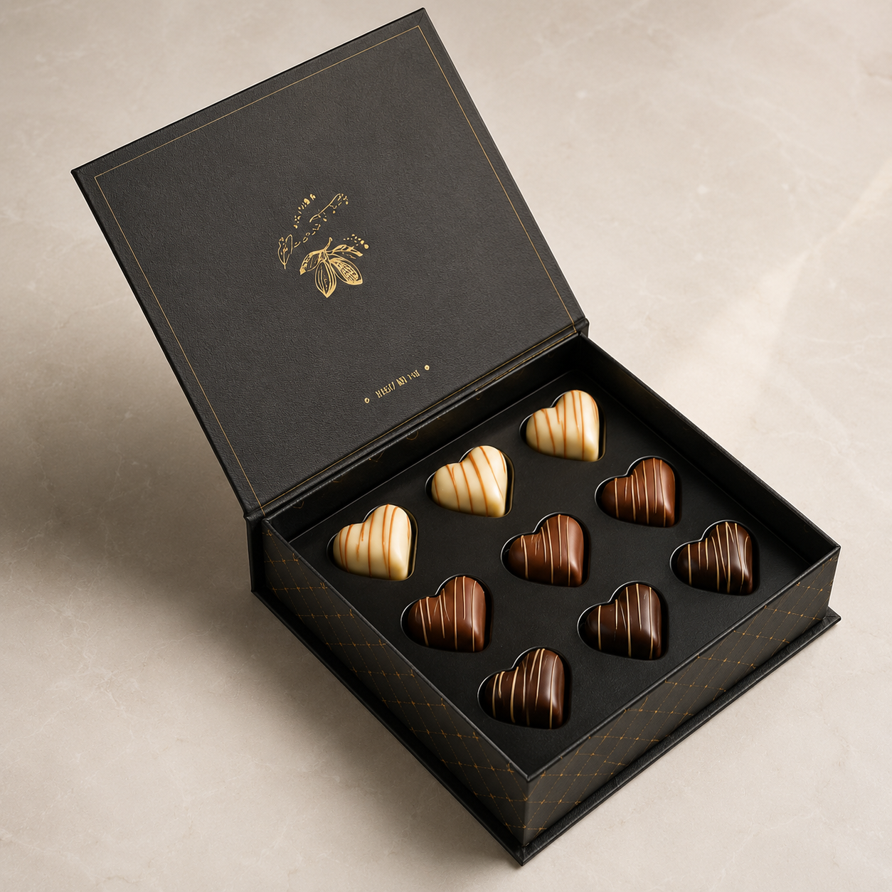 Oricandy Heartfelt Treasure Box A