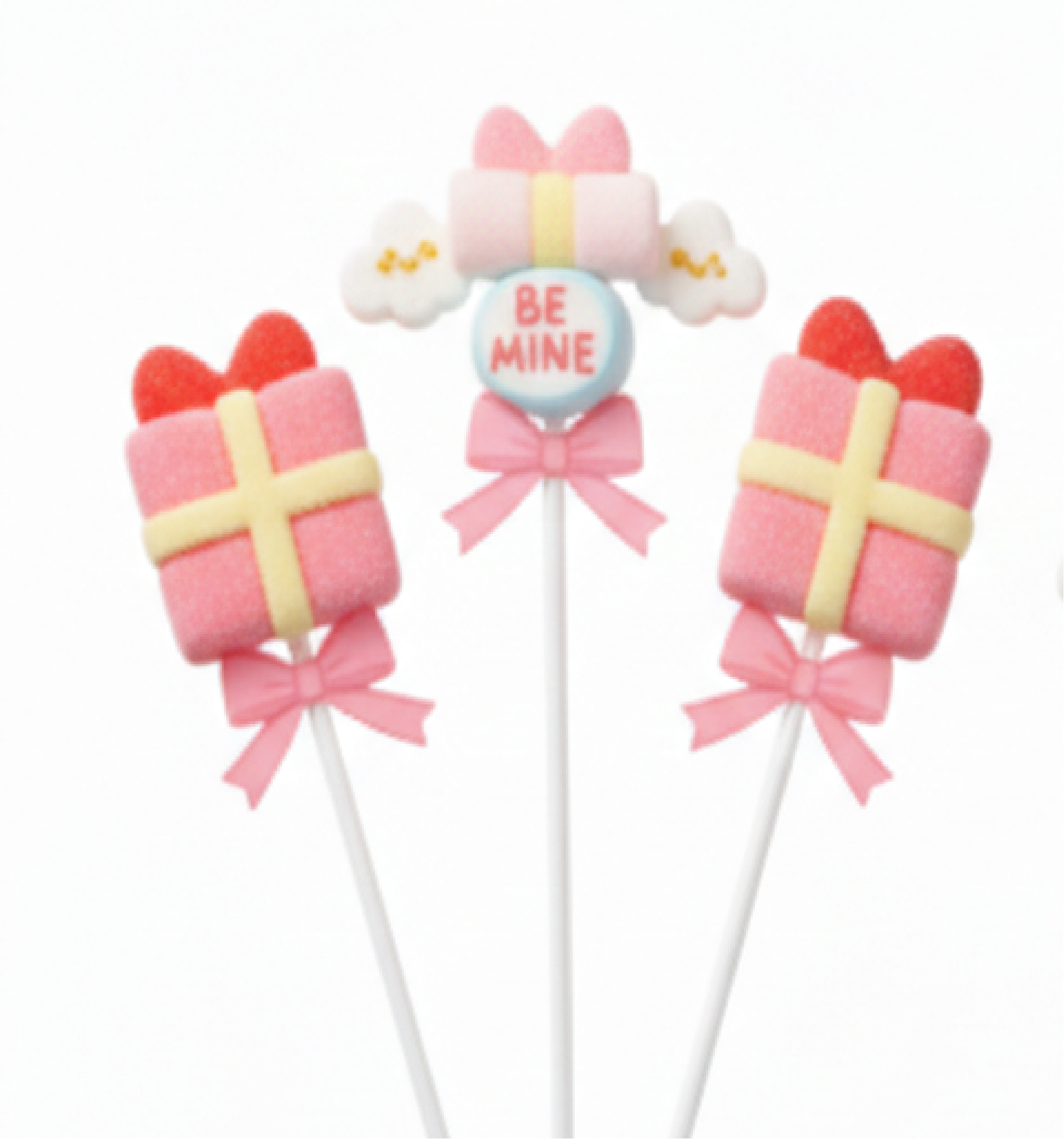 Oricandy 4D Sugar-Free Crystal Lollipop C