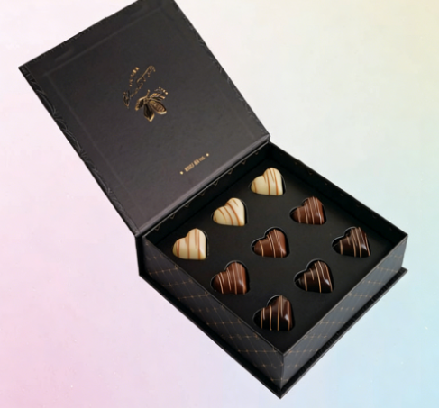 Oricandy Heartfelt Treasure Box A