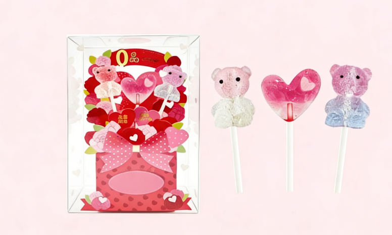 Oricandy Love at First Sight Lollipop Gift Box