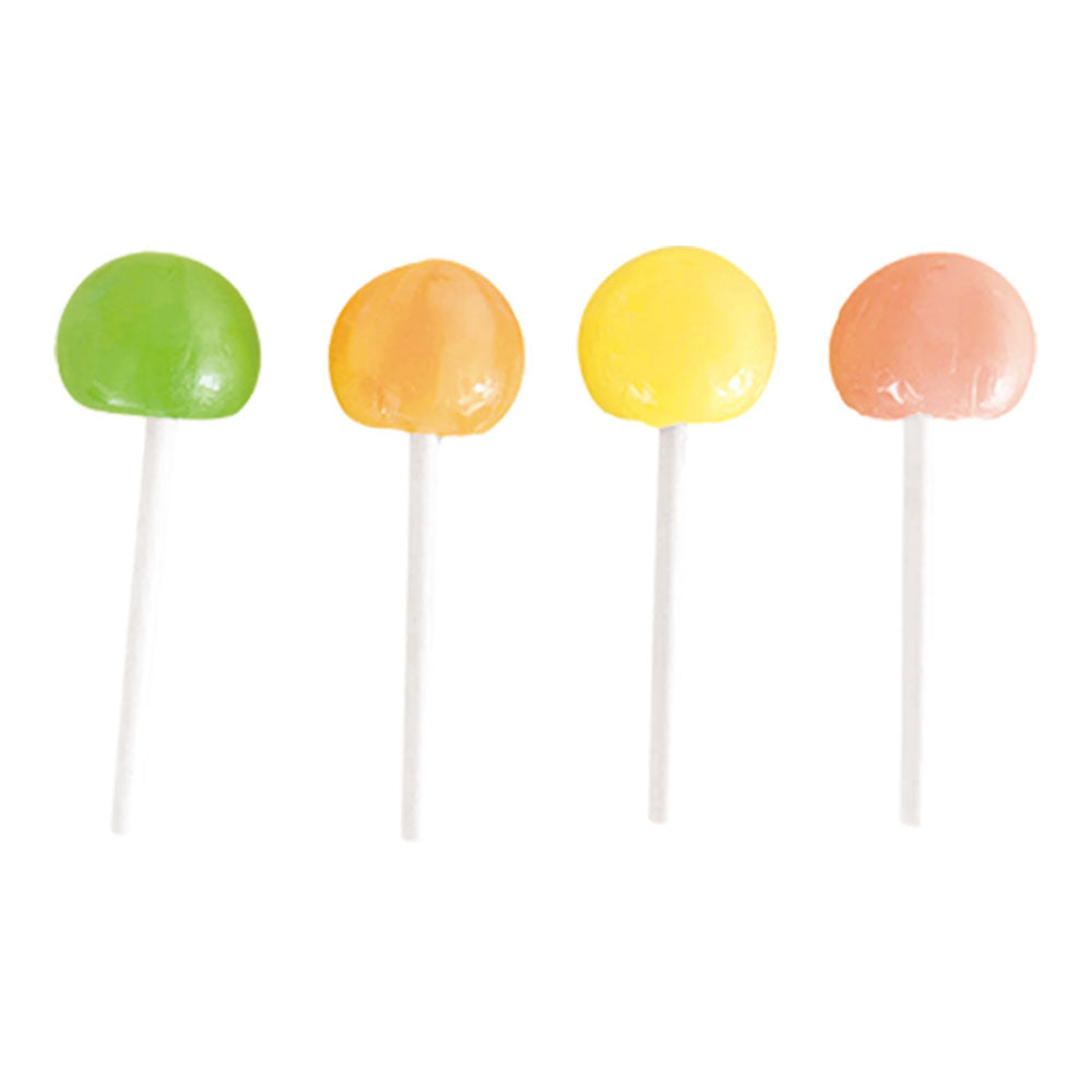 Colorful Twist Lollipop Series