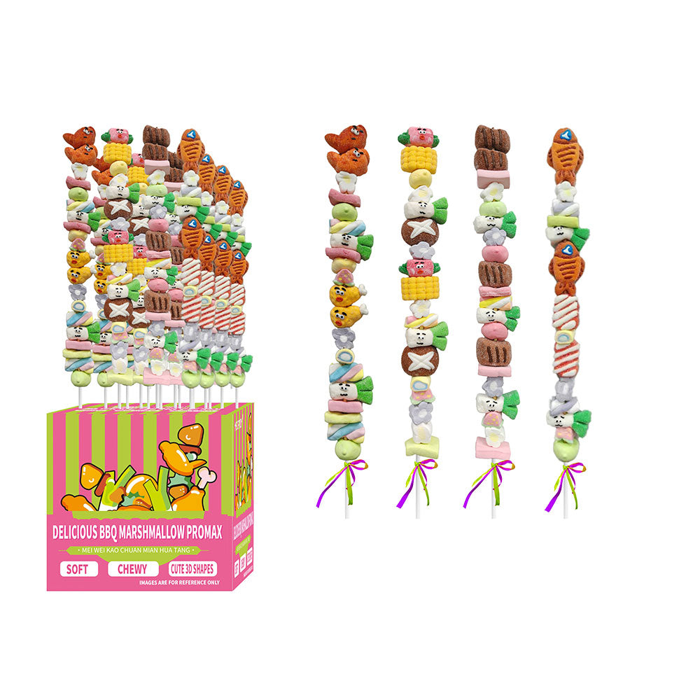 Handmade Art Creative Marshmallow
