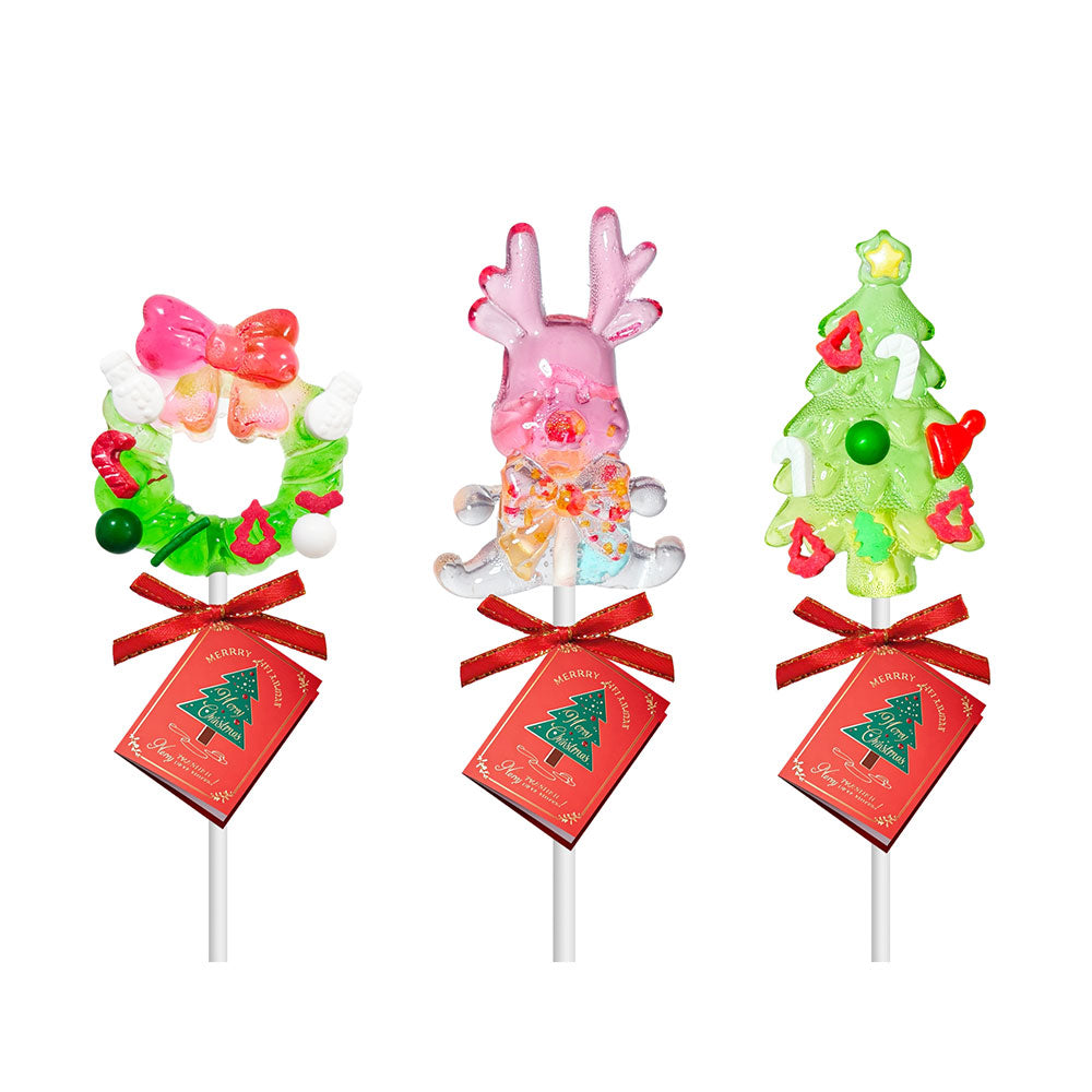 Christmas Marshmallows