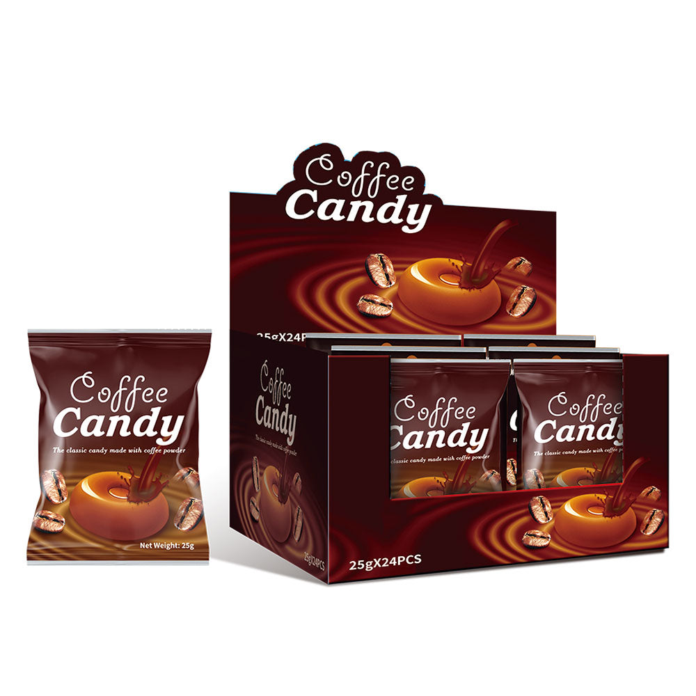 Rich & Aromatic Coffee Candy