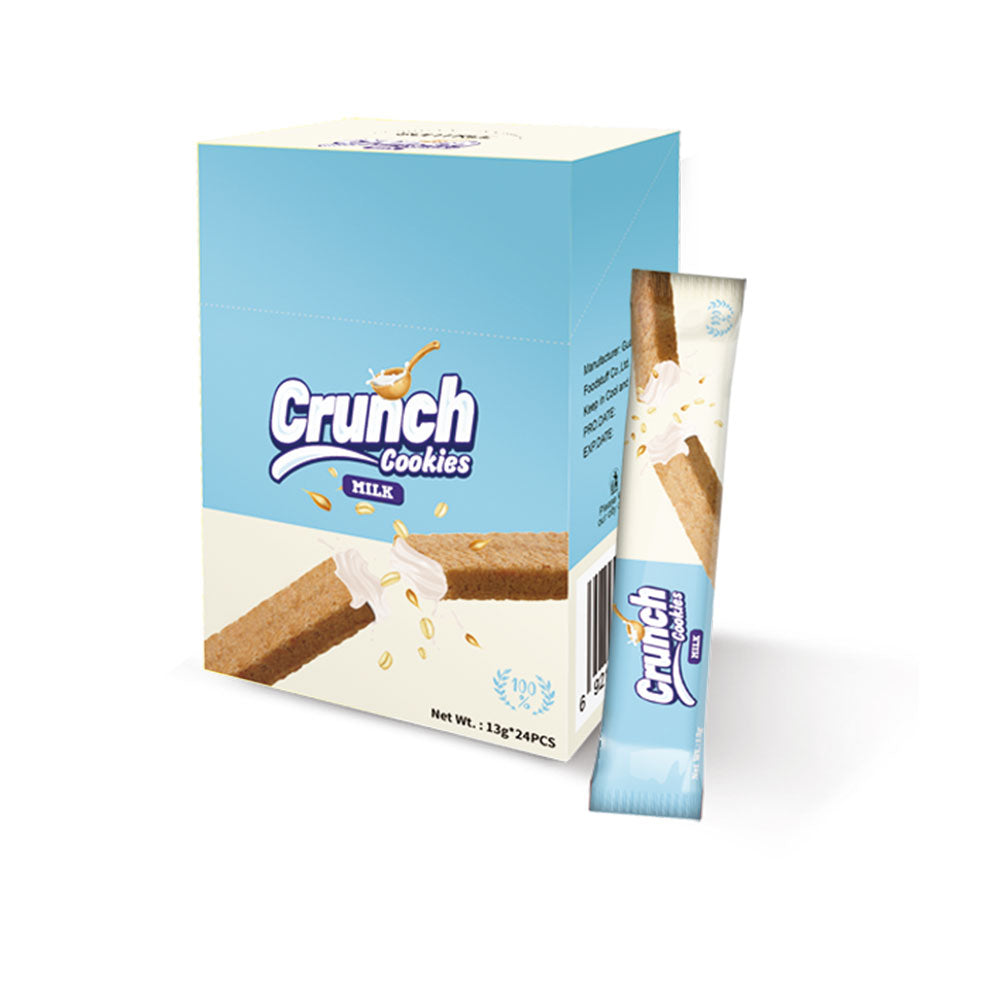 CRUNCH COOKIES