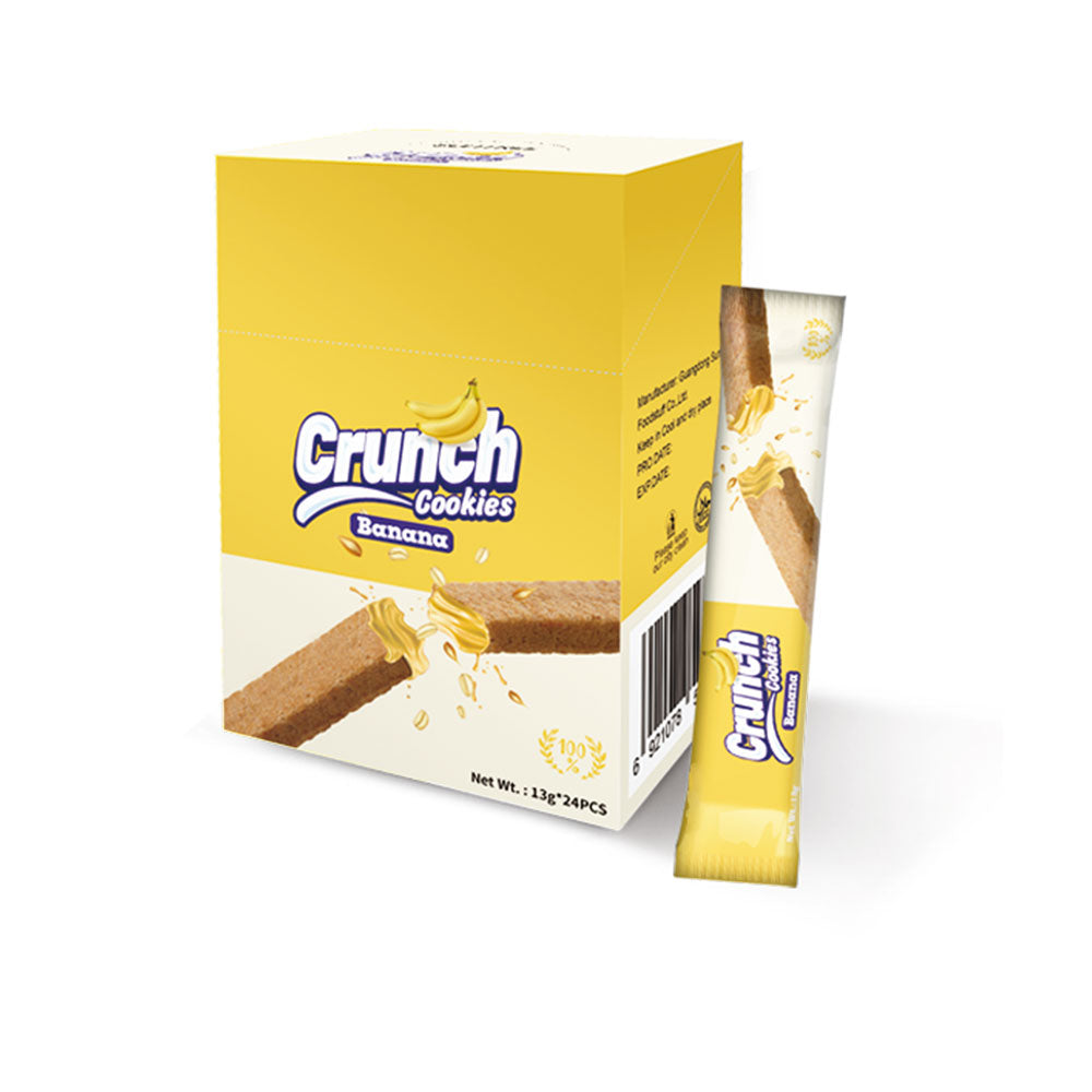 CRUNCH COOKIES