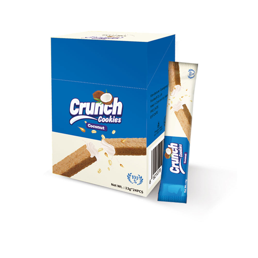 CRUNCH COOKIES
