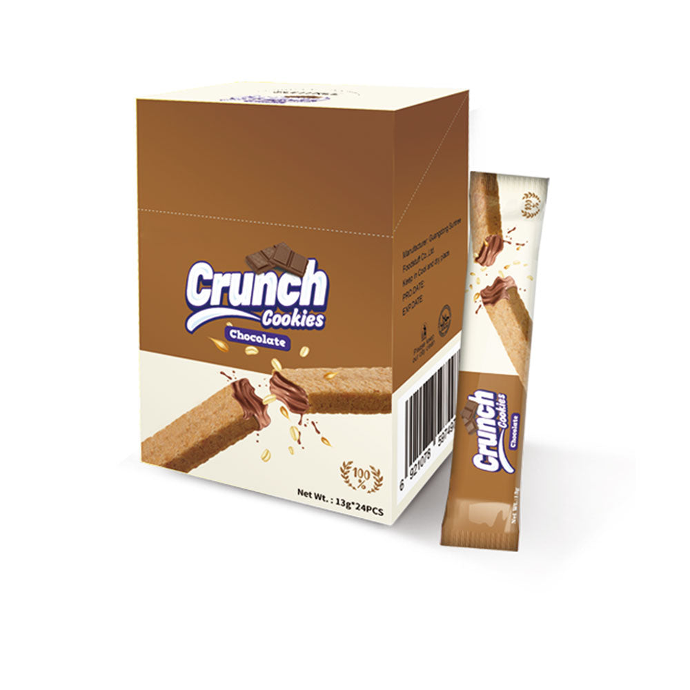 CRUNCH COOKIES