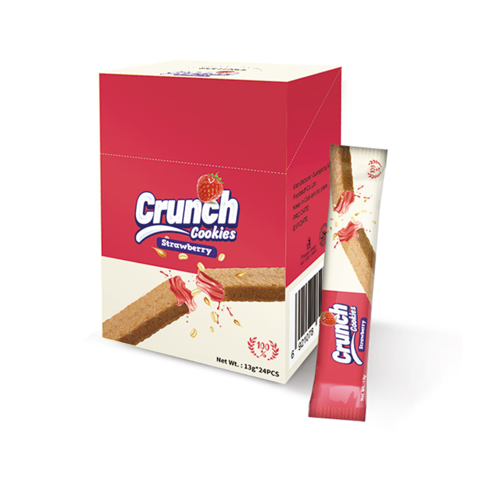 CRUNCH COOKIES