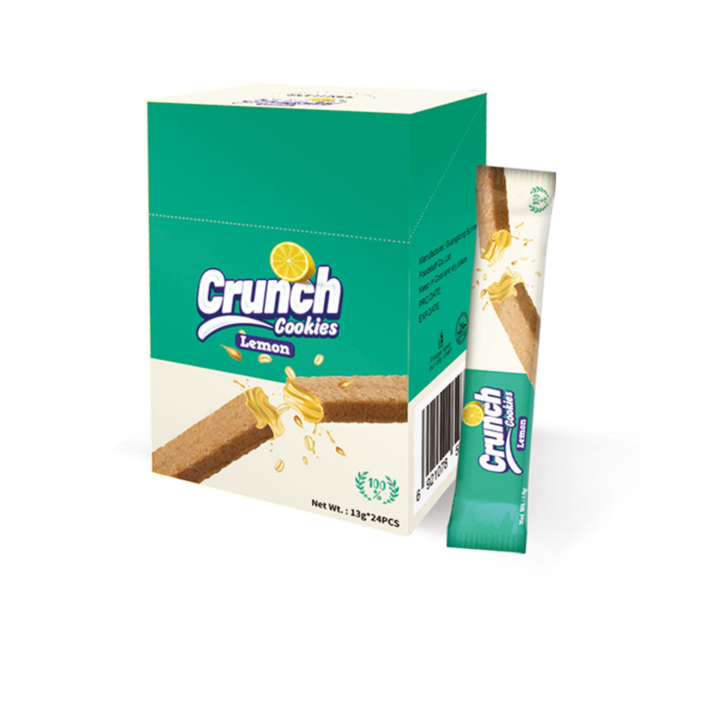 CRUNCH COOKIES