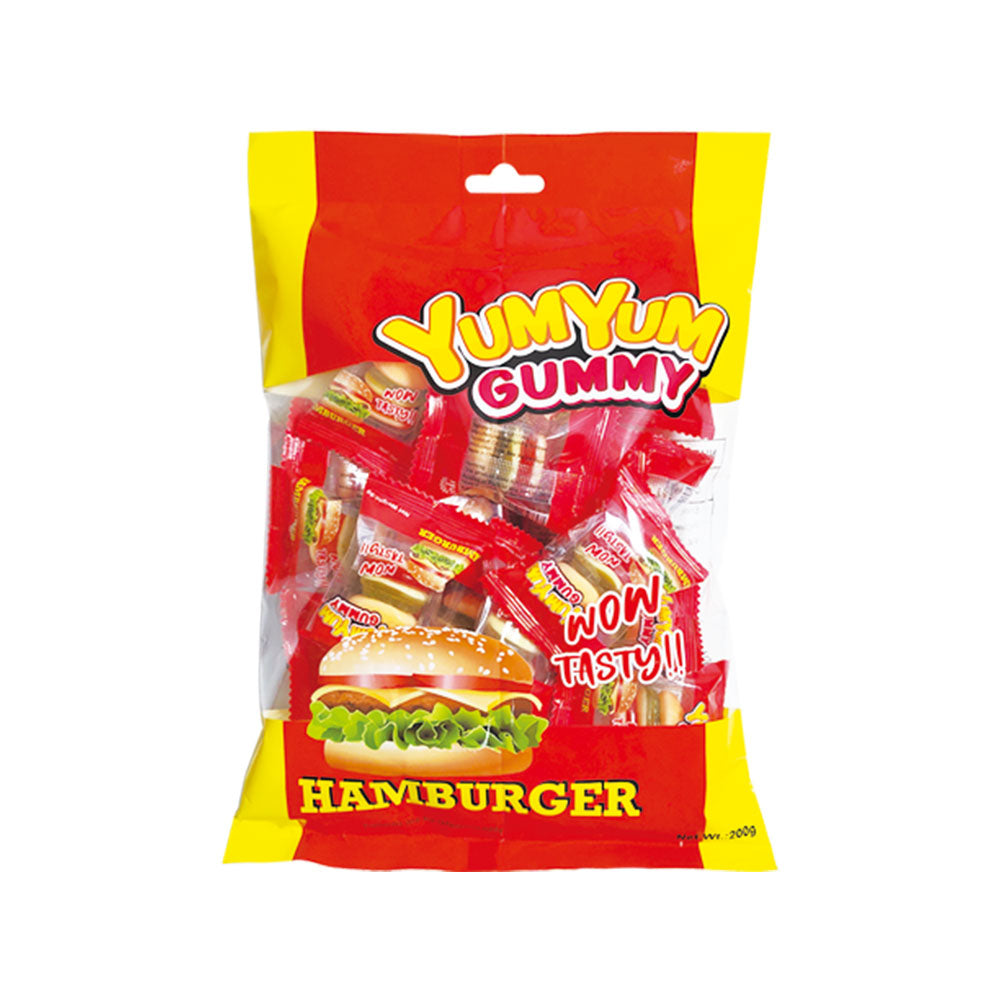 Fast food series fun candy