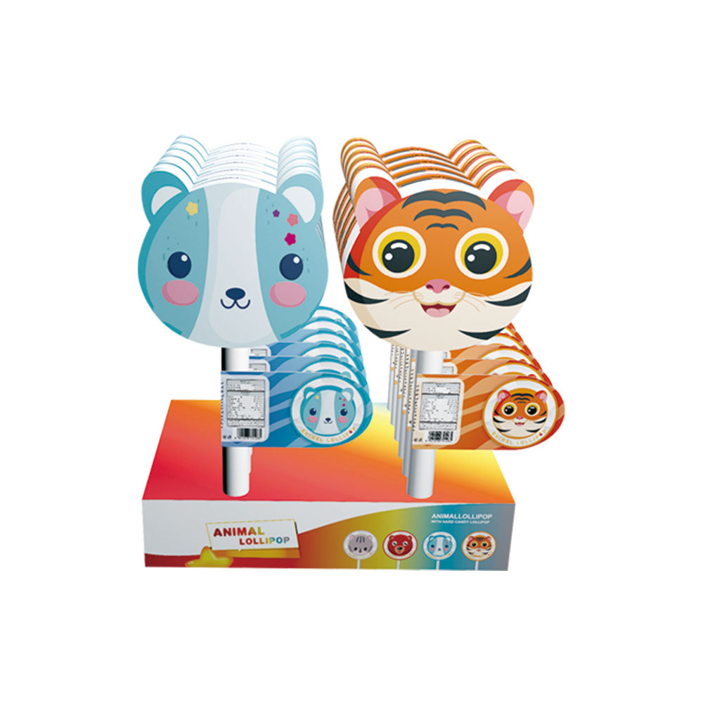 FunFace Lollipop Series