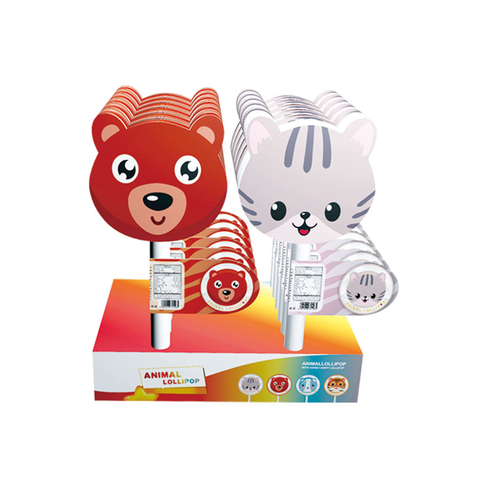 FunFace Lollipop Series