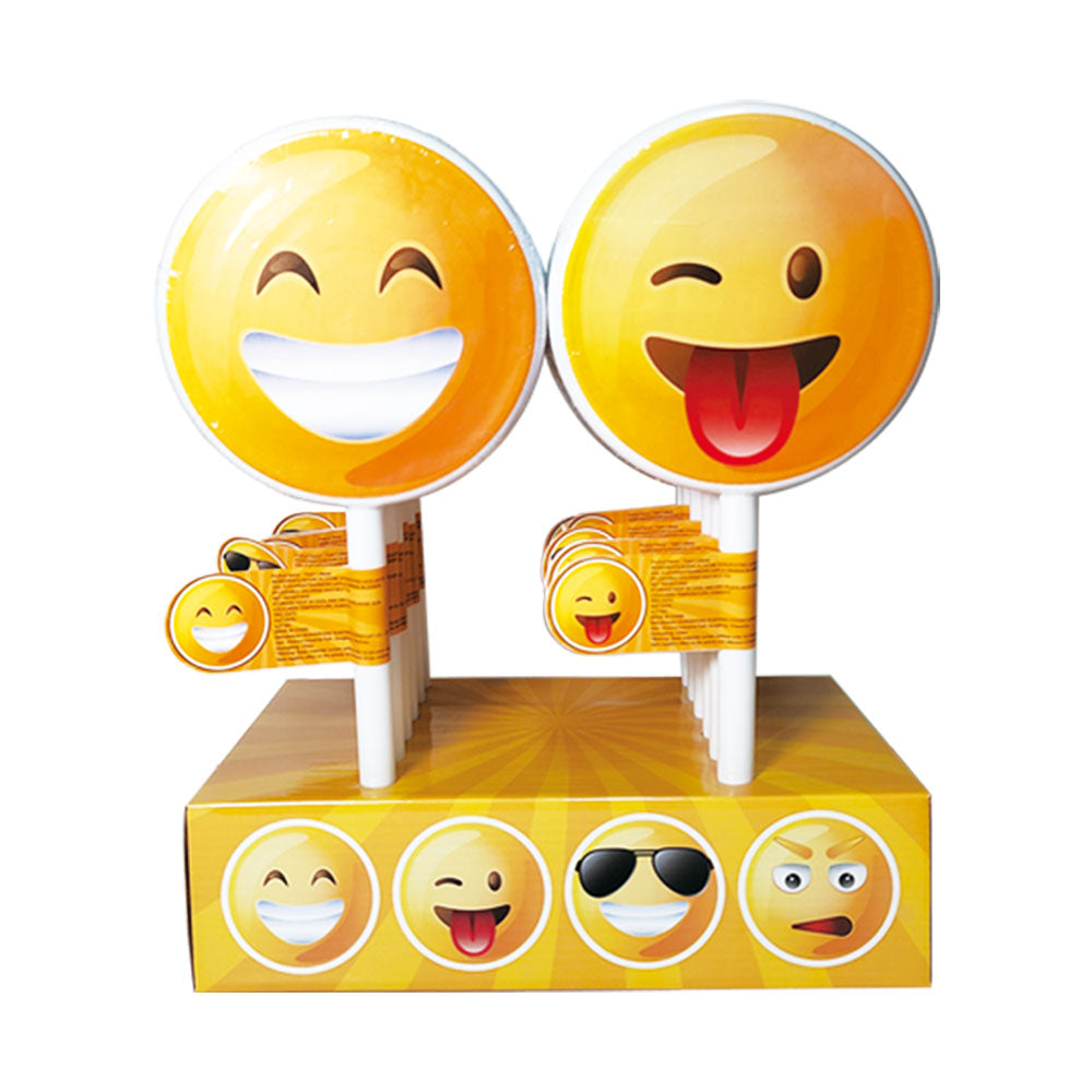 FunFace Lollipop Series