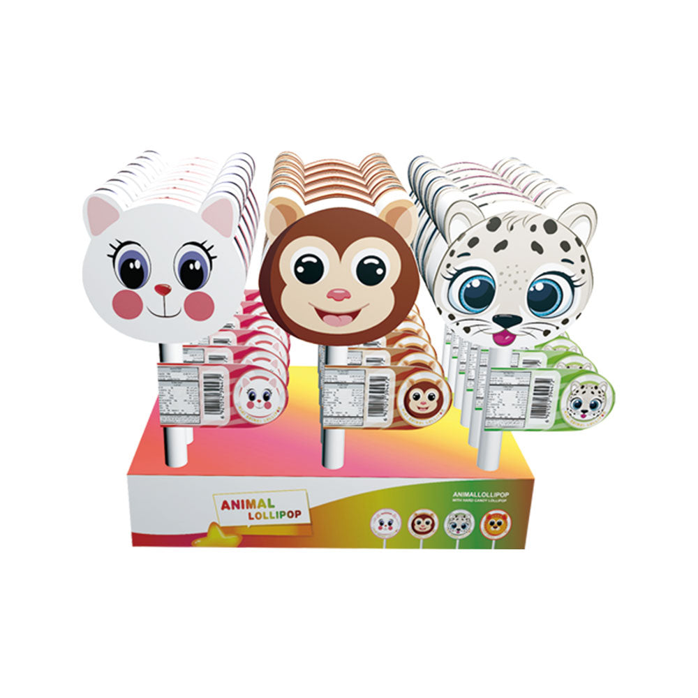 FunFace Lollipop Series
