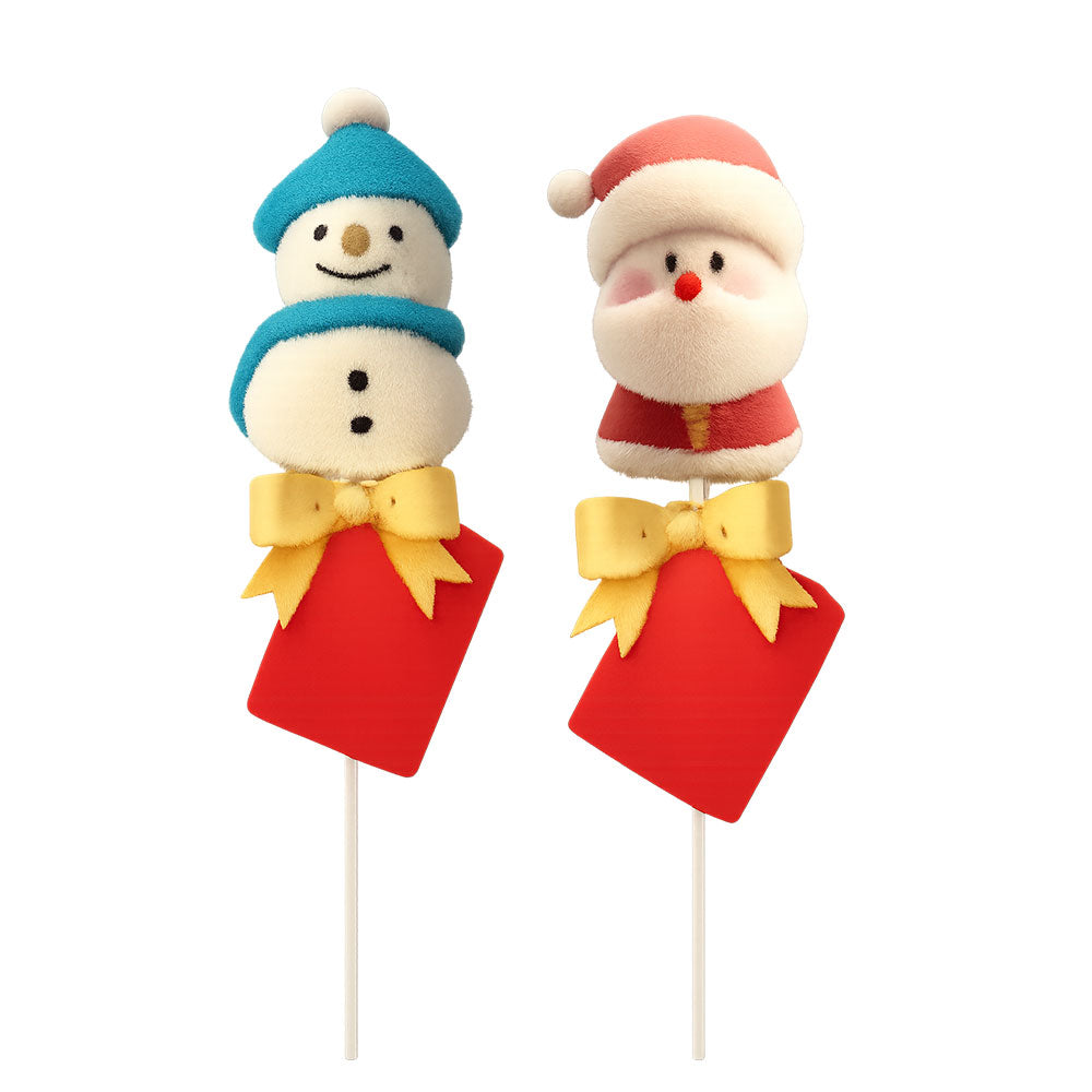 Christmas Marshmallows