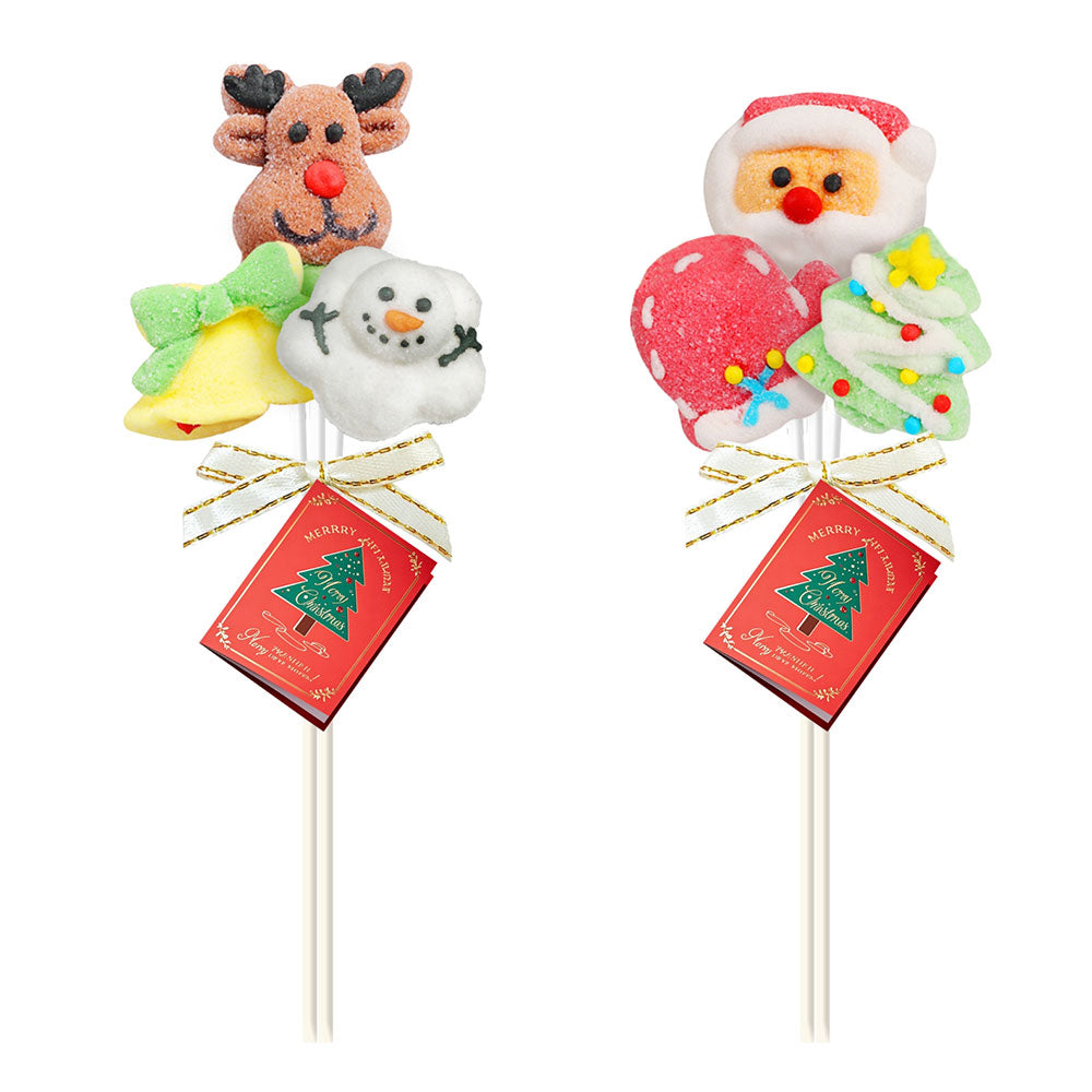Christmas Marshmallows