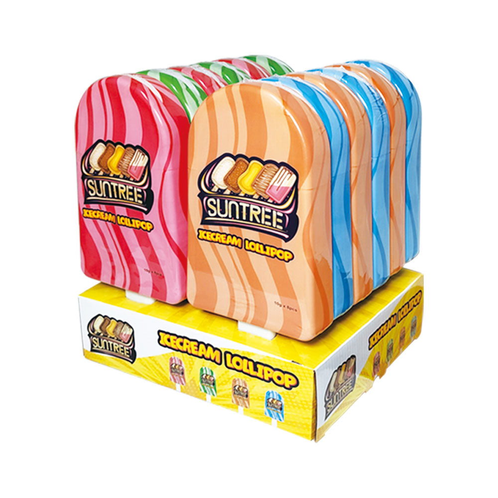 IcePop Fun Ice Cream Lollipop Series