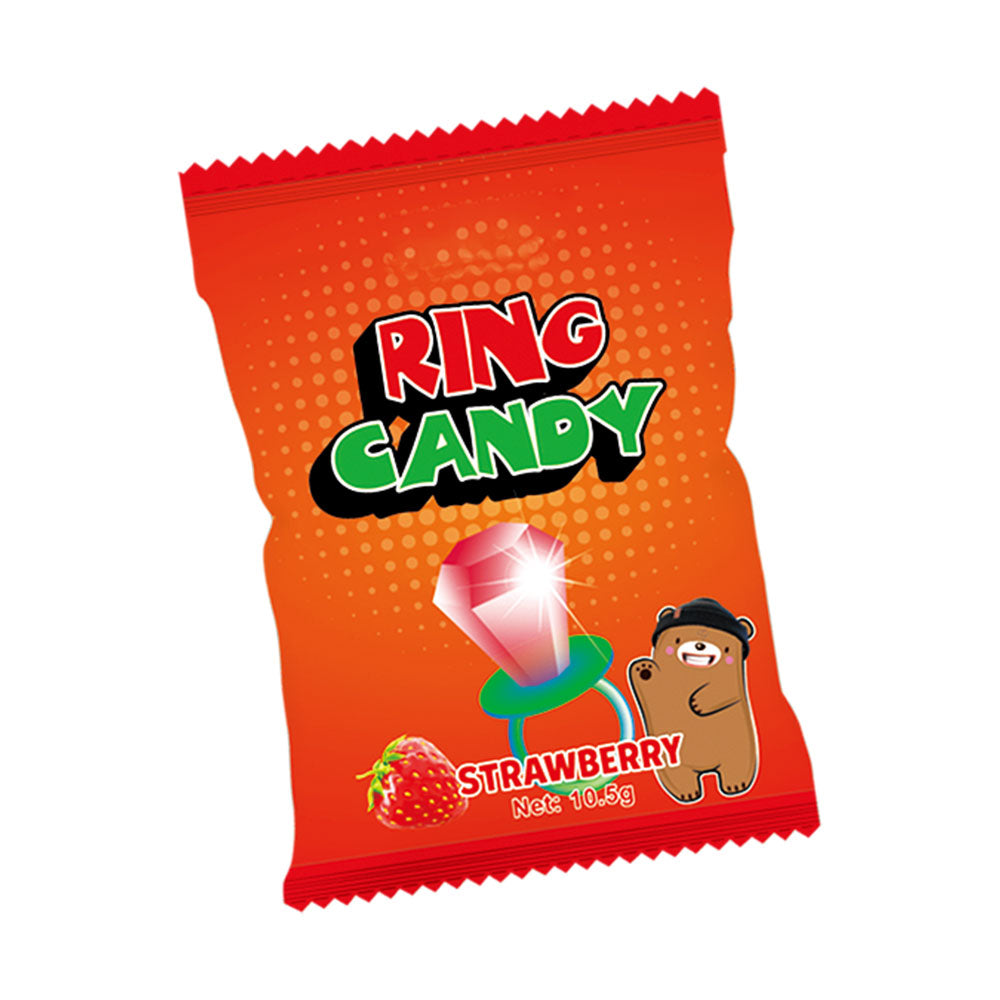Fun & Playful Ring Candy