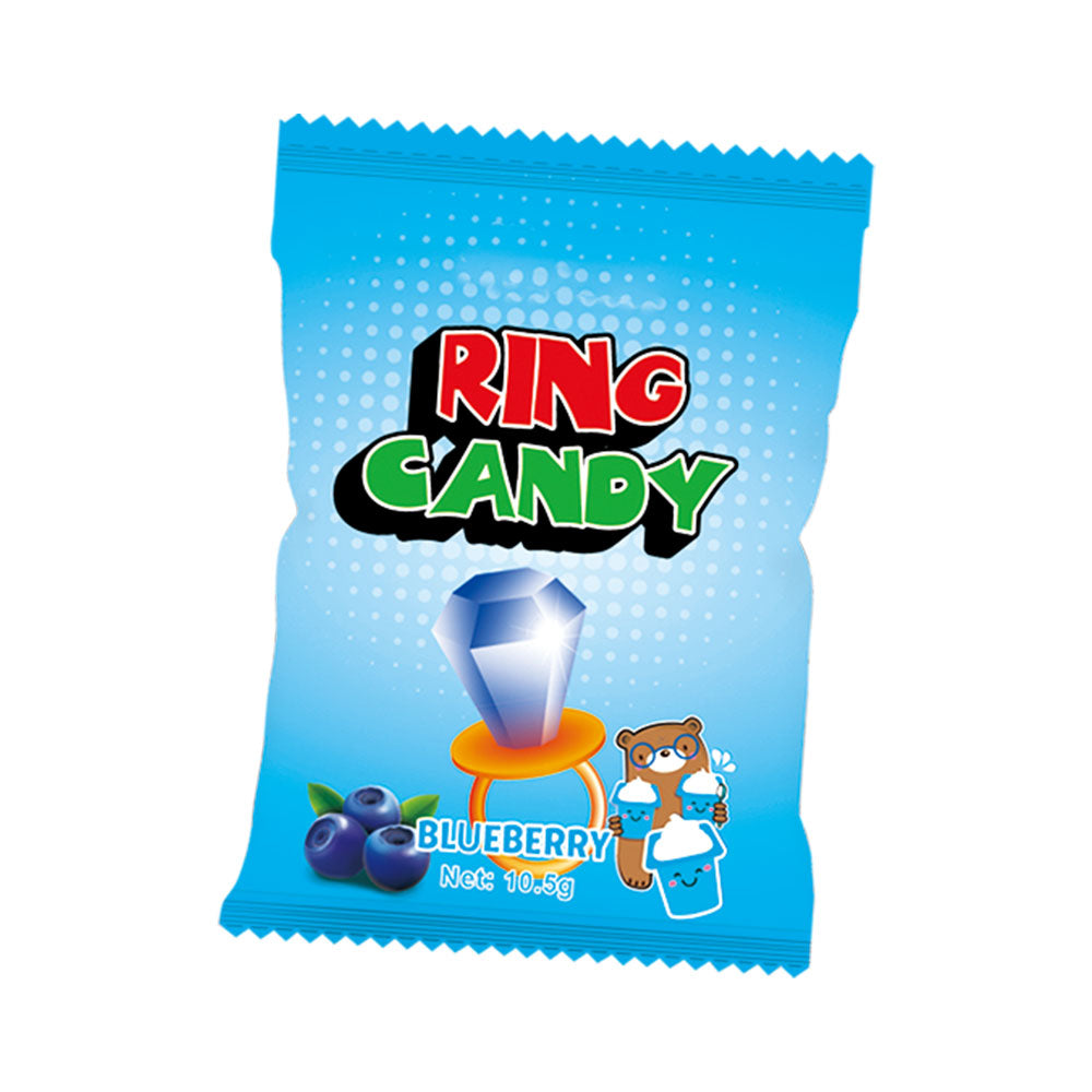 Fun & Playful Ring Candy