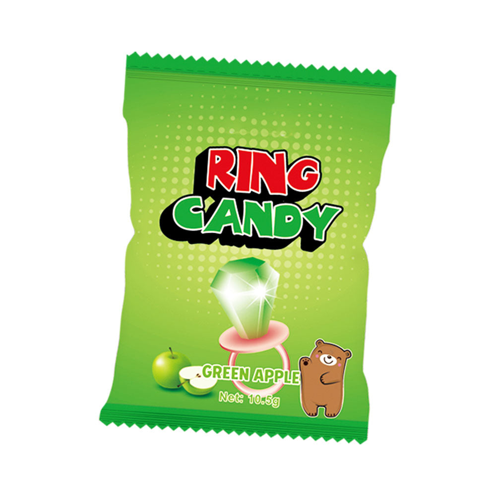 Fun & Playful Ring Candy