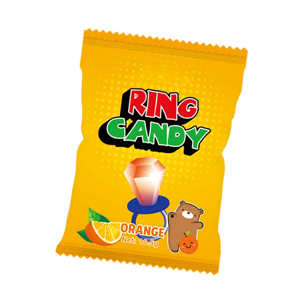 Fun & Playful Ring Candy